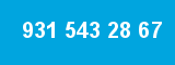931 543 28 67